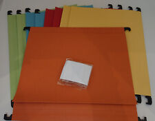 A4 Suspension Files Green /