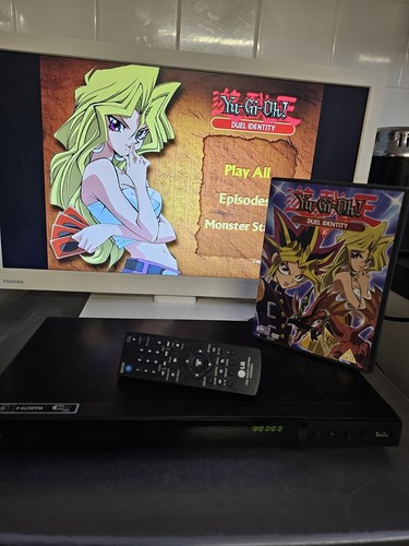Dvd player dp522h small - lg-,