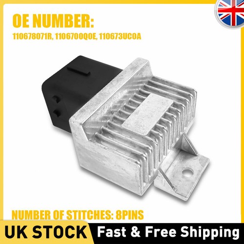 Glow plug heater relay - glow,