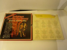 JUKEBOX SATURDAY NIGHT     8