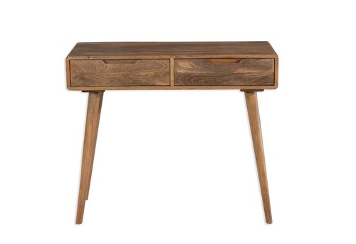 Console side hall table solid - console,