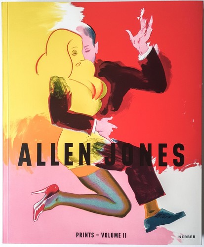 Allen jones prints volume - allen,