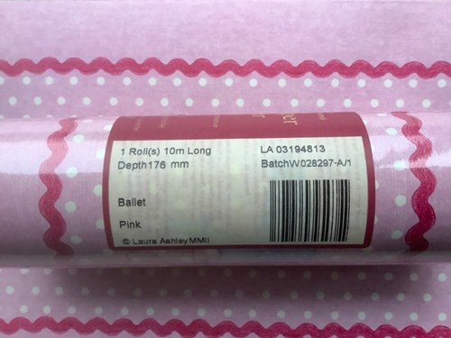 Vintage laura ashley pink - vintage,