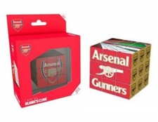 Arsenal FC Rubik's Cube Puzzle