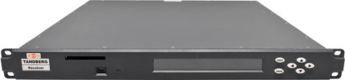 Tandberg receiver rx8200 mpeg2 - receiver,