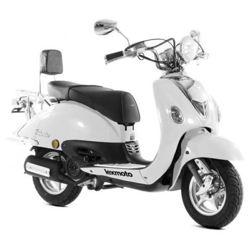 Lexmoto valencia 125 - valencia, breaking