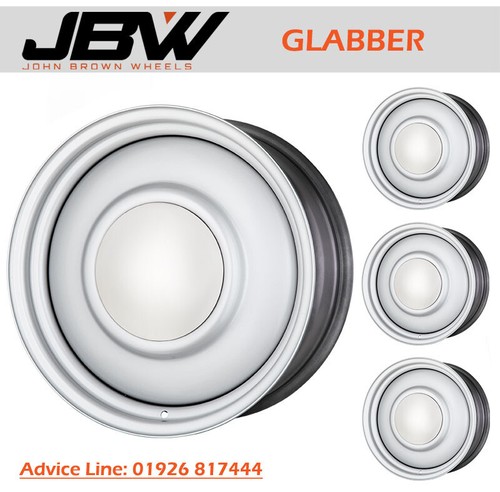 X18 jbw glaber silver - jbw,