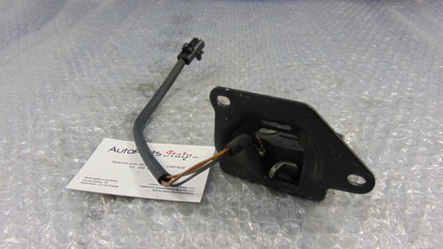 Rear tailgate lock 51744021 - lock,