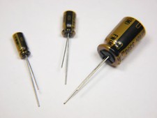 Nichicon UFW Series Audio