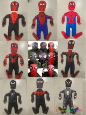 Kids Boys Spiderman Bodysuit