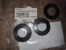 3 X LAWN MOWER SPRING WASHERS
