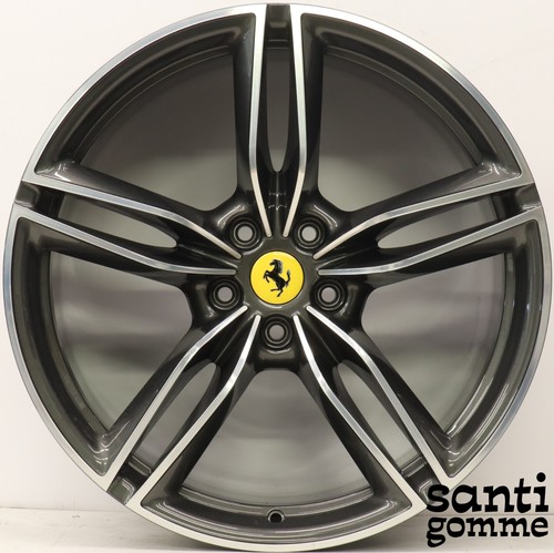 Rims alloy ferrari roma - in,