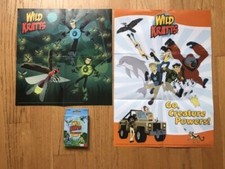 Wild Kratts Make A Match