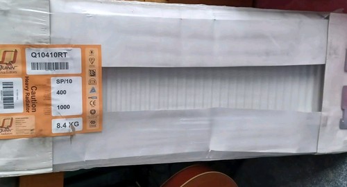 Quinn single radiator - quinn,