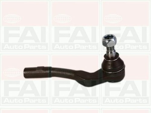 Tie track rod end front - track,