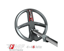 Deus fmf search coil - 9",