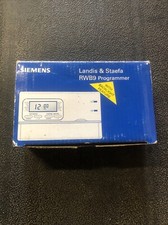 SIEMENS RWB9 CENTRAL HEATING