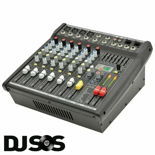 Citronic channel powered - channel,