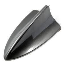 Rear Shark Fin Aerial AM/FM Antenna fits DAIHATSU TERIOS Grey