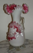 Antique Glass Thomas Webb and