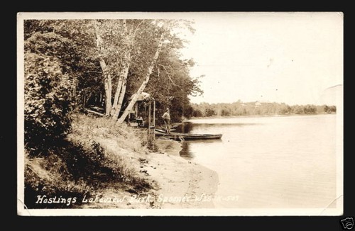 Spooner wisconsin c1925 - spooner,