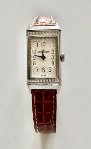 Jaeger lecoultre diamond - lecoultre,