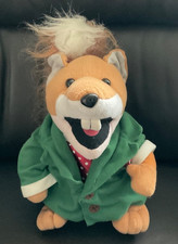 2007 PMS BASIL BRUSH SOFT TOY