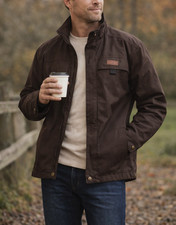 R.M. Williams Jacket XS Waxed