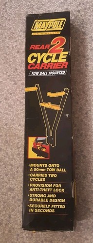 Maypole bc2030 towbar mounted - maypole,