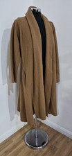 Eva Tralala Camel Wool Coat