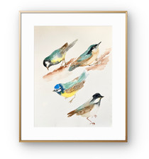 Original Garden Birds