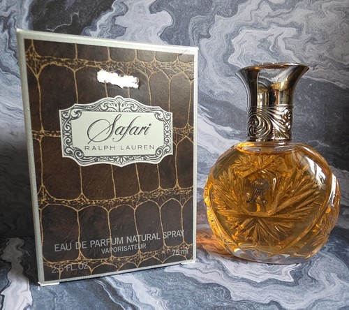 Ralph lauren safari 75ml edp - 75ml,