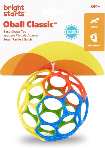 Bright starts oball easy - bright,