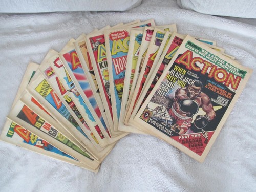 Action comic x - action,