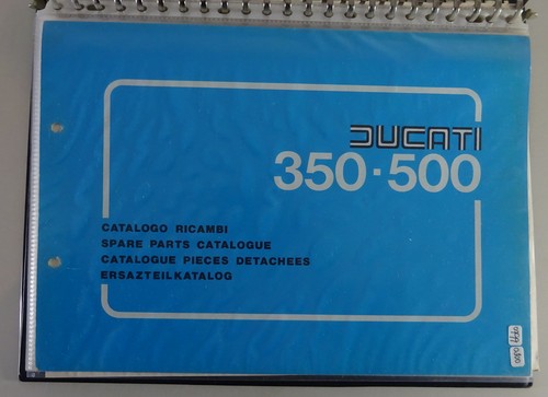 Parts catalogue spare - spare,