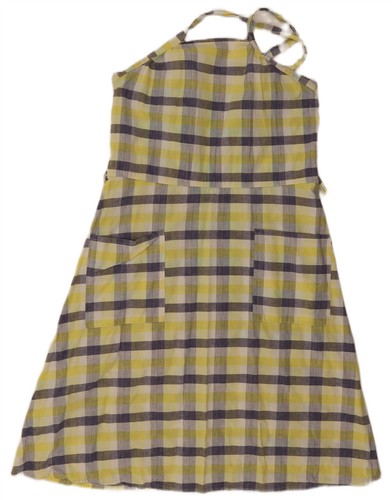 Frette womens apron dress - womens,