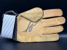 David De Gea Manchester Utd 2020/21 signed glove - Golden Glove Winner FREE POST