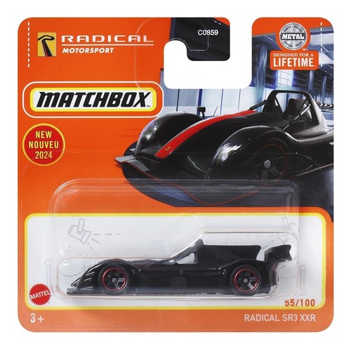 C0859 164 single cars radical - c0859,