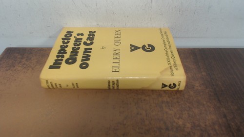 Inspector queens own case - inspector,