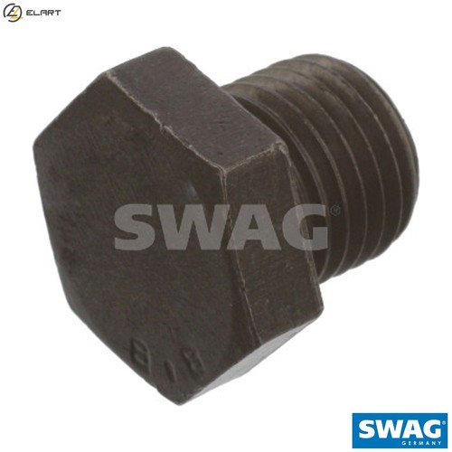 Screw plug oil sump - screw,