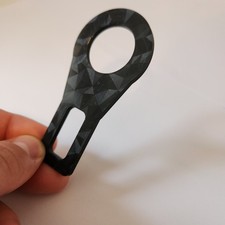 Car Seat Belt Clip Universal Seat Belt Buckle Insert