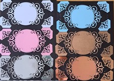 Decorative Frame and Corners