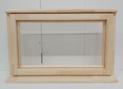 Ron currie timber window - ron,