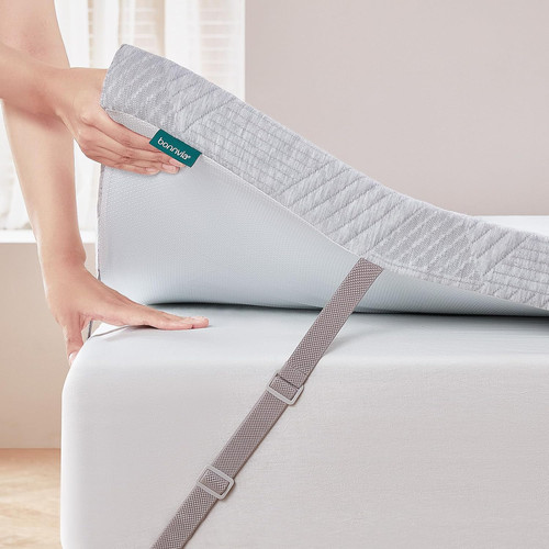 Mattress topper single bed - single,