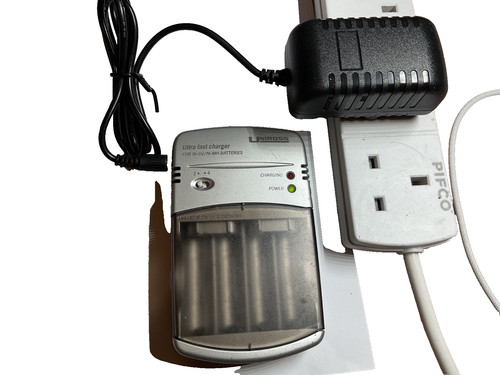 Ultra fast charger - ultra,