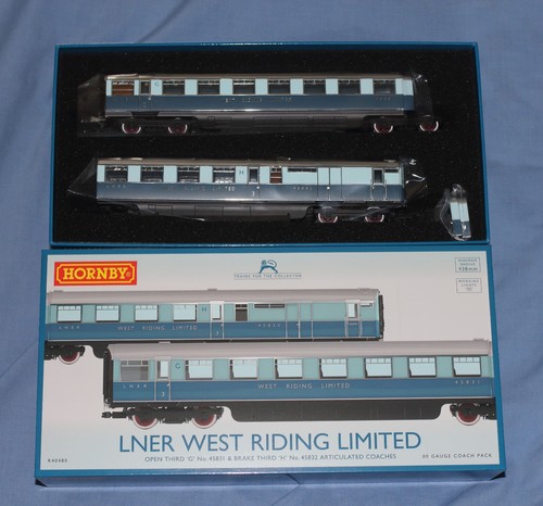 Hornby r40477 r40478 - hornby,