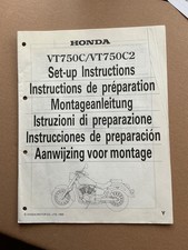 NOS GENUINE HONDA WORKSHOP SET