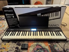 Roland Go 61-Key Digital Piano