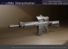 L129A1 Sharpshooter Rifle -