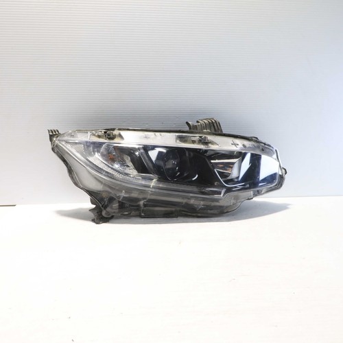 2016 2021 honda civic halogen - 2016-2021,